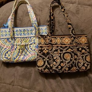 Vera Bradley bags (2)